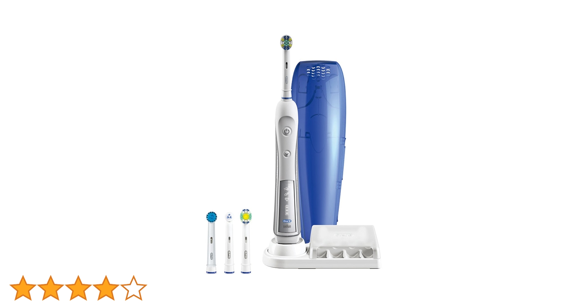 Amazon.co.jp: ブラウン オーラルB 電動歯ブラシ デンタプライド
